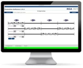打印机软件 - REA Elektronik GmbH - 医用 / 用于制药业