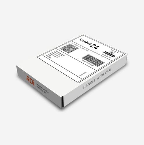 运输包装盒子 - UN3373 - RDi Ltd. - 纸质