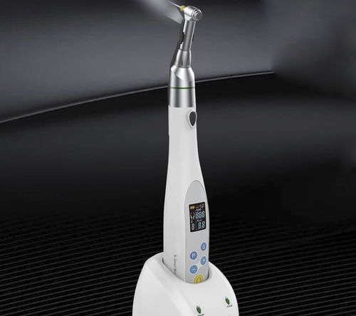 牙髓微电机 - R-Smart - AM Medical Equipment - 电动 / 角形 / 台式