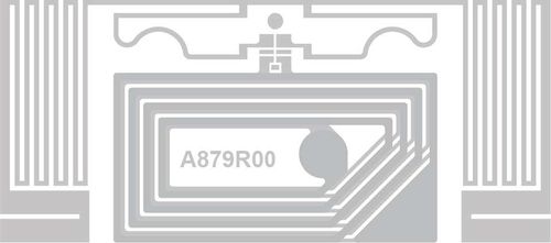 RFID标签 - ID-Brain-A879-V13 - Identiv GmbH