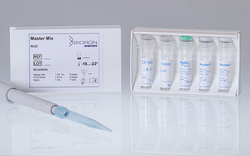 DNA聚合酶试剂 - SuperHot - BIORON GmbH - dNTP溶液 / 缓冲溶液 / 抗体