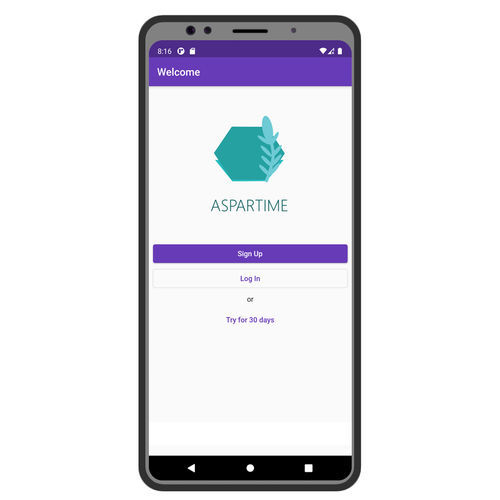 糖尿病管理移动应用 - Smart mHealth - Debiotech SA - 医用 / 人工智能协助 / 用于智能手机