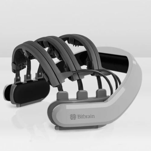 4通道脑电图机 - Hero - Bitbrain Technologies - 动态脑电图 / 佩戴式