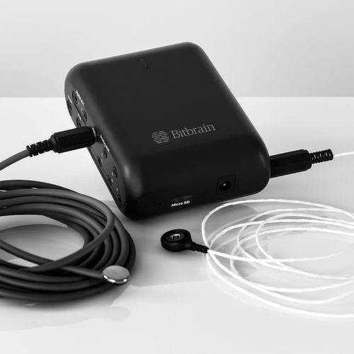 生物信号采集系统 / 用于研究 - Versatile Bio - Bitbrain Technologies - 实验室 / 多通路 / 21通路