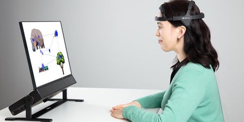 研究眼球追踪器 - Tobii Pro - Bitbrain Technologies - 便携式