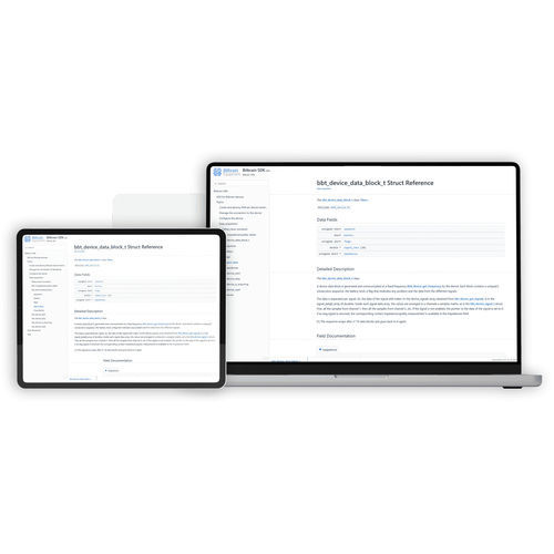 医用软件 - SDK - Bitbrain Technologies - 脑电图用 / 监护 / 采集