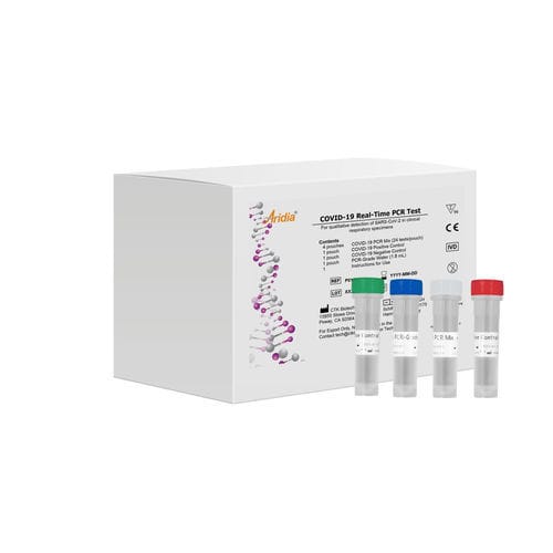 COVID-19新冠病毒快速诊断套装 - P0180 - CTK Biotech Inc. - SARS-COV-2 / 鼻咽 / 痰