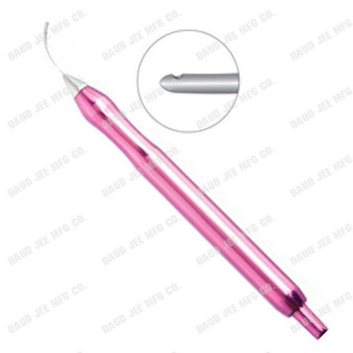眼科手术医用手钻 - DT70-75815 - DAUD JEE MFG. CO - 手动 / 直接 / 曲线