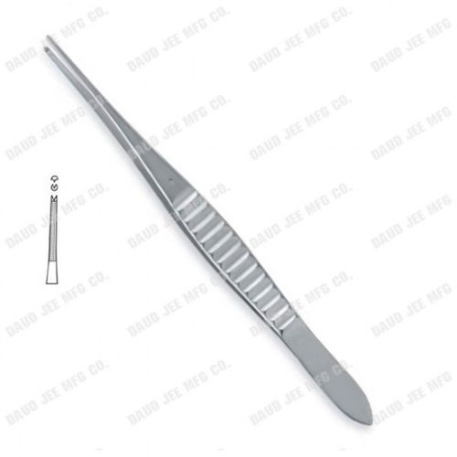 眼科钳 - DS500-1295 - DAUD JEE MFG. CO - 抓取织物 / Gillies 式 / 一次性