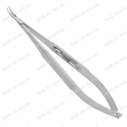 眼科手术持针器 - DS600-13300 - DAUD JEE MFG. CO - Barraquer / 一次性