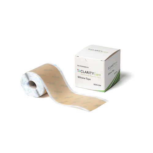 硅医用胶布 - ST0 series - Clarity Pharma Ltd.