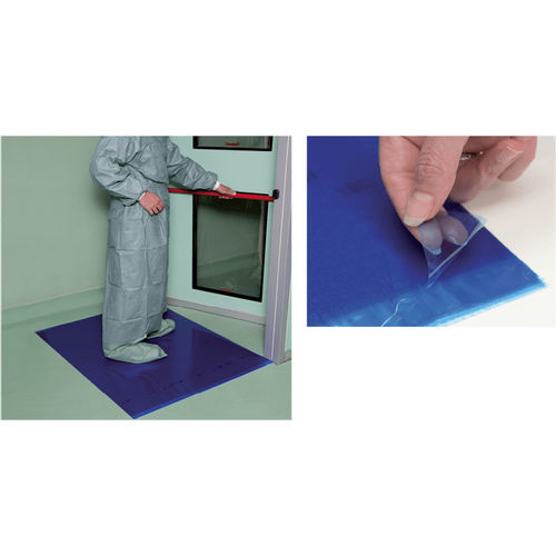 清除污染医用地垫 - TREAD STEP - ECS - Euro Clinic Service