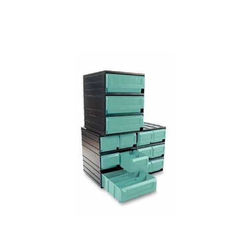 医用盒子 - 300/6 - TAYG CLINIC - 存储 / 聚丙烯 / 模块化