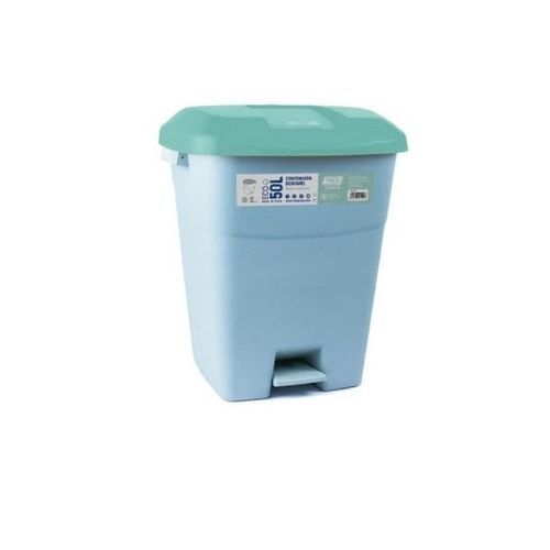 聚丙烯垃圾桶 - 50P - TAYG CLINIC - 脚踏式