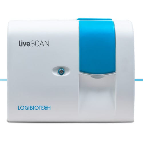 显微镜玻片扫描仪 - liveSCAN  - LOGIBIOTECH SRL - 紧凑型