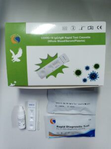 COVID-19新冠病毒快速诊断检测 - Futura System Group S.r.l. - IgG免疫球蛋白G / 免疫球蛋白M / SARS-COV-2