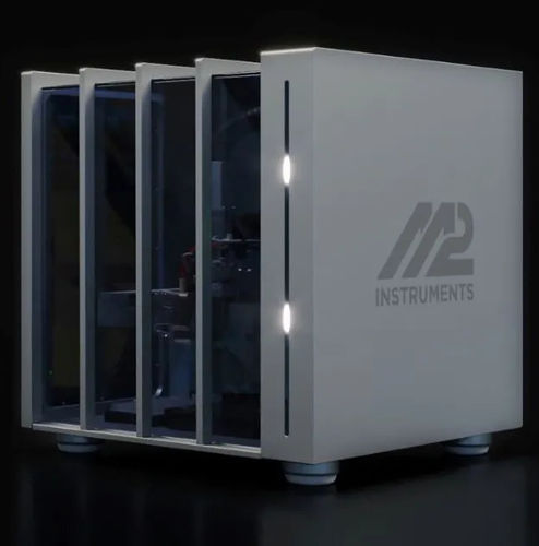 微阵列玻片样本制备系统 - iFOUR - M2-Automation GmbH - 自动化 / 实验室 / ELISA