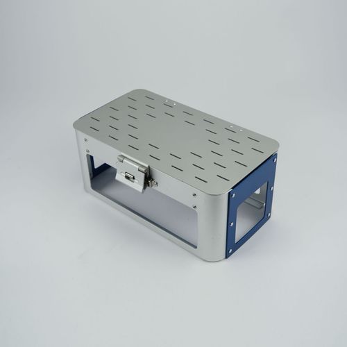 矫形螺钉架 - SSR0003 - STERICONT STERILIZASYON VE TIBBI ALETLER TIC. AS - 用于装载消毒器 / 台式 / 金属
