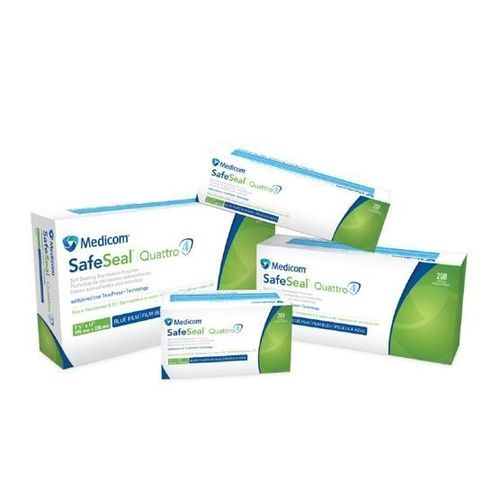 灭菌包 - SafeSeal Quattro® - Medicom SAS