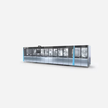 自动灌装封口机 - KFS - KIEFEL GmbH