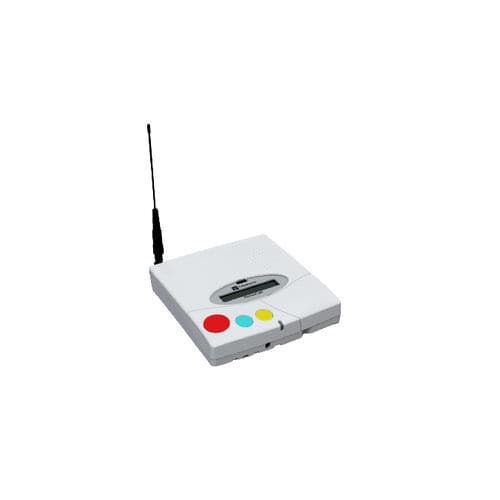 区域护士呼叫系统 - NurseCall 4 - TeleAlarm Europe GmbH - 用于床 / 智能 / 医用