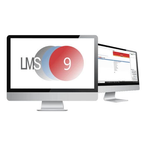 数据管理系统 - LMS9  - TeleAlarm Europe GmbH - 医用 / 平板电脑 / 自动化