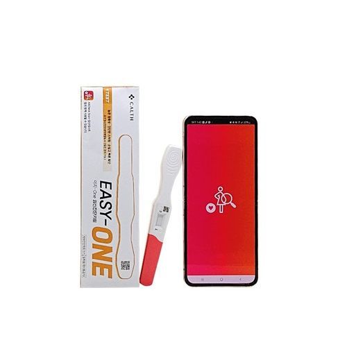 妇科疾病快速诊断套装 - EASY-ONE - CALTH Inc. - 妊娠 / hCG / 尿液