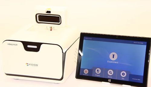 实时热循环仪 - VSNQ 19-23 - Vision Biyoteknoloji Araştırma Geliş. Lab. Sis. Sa. ve Tic. Ltd. Şti.