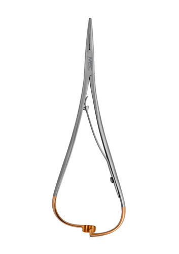 手术持针器 - MODERN SURGICAL CORPORATION - Mathieu 式