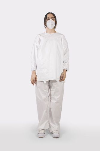女式医疗套装 - UNIFORMIDAD LABORAL BARBERÁ, SL ULB MEDICAL - 聚丙烯 / 一次性 / 透气