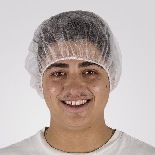 圆医用帽 - UNIFORMIDAD LABORAL BARBERÁ, SL ULB MEDICAL - 聚丙烯 / 无纺布 / 一次性