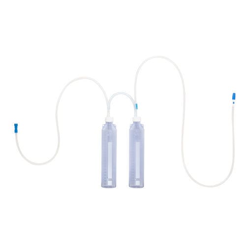 胸膜引流袋 - OPTILINE®  - Primed Halberstadt Medizintechnik GmbH - 双腔