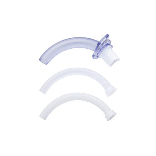 气管切开术插管 - Optima - Primed Halberstadt Medizintechnik GmbH - 弯曲 / PVC