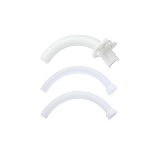气管切开术插管 - ULTRASOFT - Primed Halberstadt Medizintechnik GmbH - 弯曲 / PVC