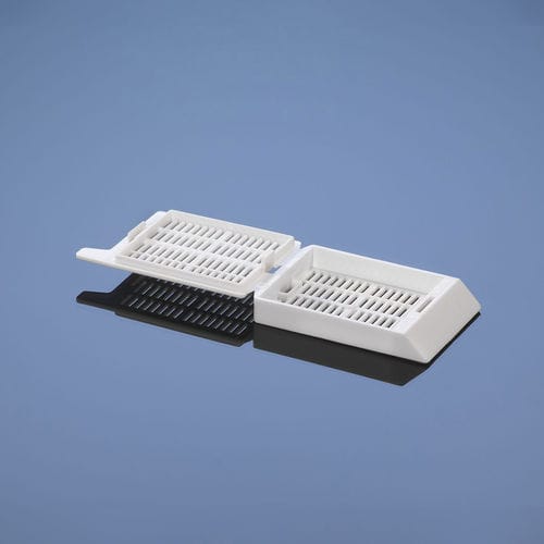 织物包埋盒 - 015 - 3K LABORATUVAR MEDİKAL PLASTİK LTD.ŞTİ.