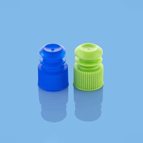 管塞 - N06.01 - 3K LABORATUVAR MEDİKAL PLASTİK LTD.ŞTİ. - 推入式 / 聚乙烯