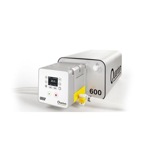 制药业泵 - Quantum 600 - Watson-Marlow GmbH - 电动 / 隔膜 / 液体
