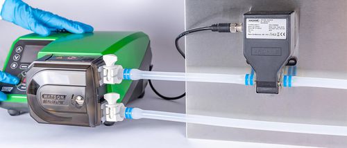 液体流量表 - FLEXMAG 4050 C  - Watson-Marlow GmbH
