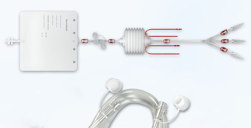 输血器 - A-300 series - RoweMed AG - Medical 4 Life - 聚氯乙烯
