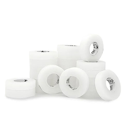 呼吸医用胶布 - OKPore  - HTT TECHNOLOGIES INC - 低变应原 / 非编织 / 透明