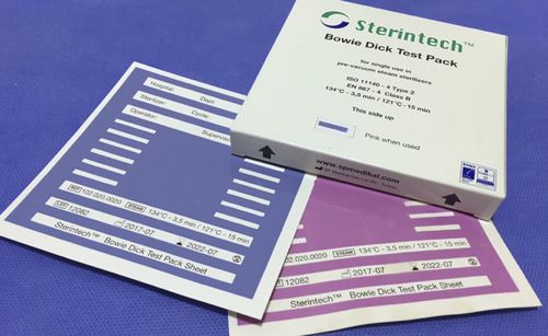 消毒灭菌生物指示剂 - Sterintech™ - SP Medikal San Ltd Sti - 医用
