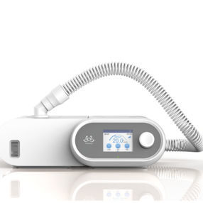 家用呼吸机 - MICOMME I - Healforce Lifescience Sdn Bhd - 电子 / BPCO / BIPAP