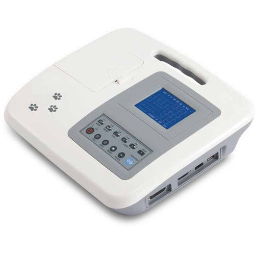 动物ECG心电图系统 / 7通道 - 1103G  - Healforce Lifescience Sdn Bhd