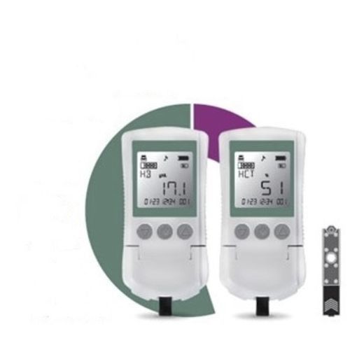 贫血症POC分析仪 - Qucare Pro - DFI Co., Ltd. - 血细胞比容 / 血红蛋白 / 血液