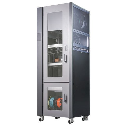 医用3D打印机 - LUGO H1 - LUGOLABS Inc. - 嵌入式 / 聚乳酸