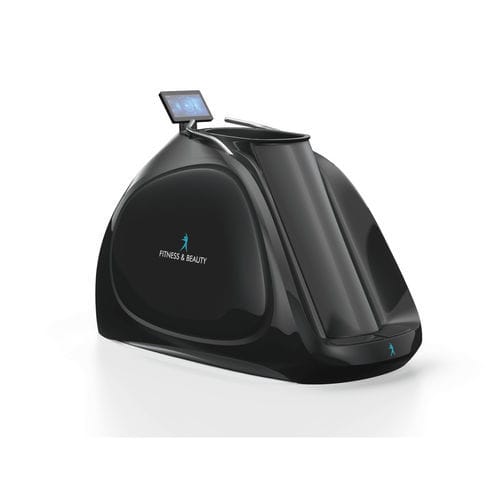 带坡度跑步机 - Bodyshape V3 - FITNESS & BEAUTY BY CARLO DE GIORGI SRL