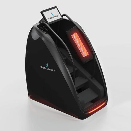 爬楼机 - IR Step - FITNESS & BEAUTY BY CARLO DE GIORGI SRL