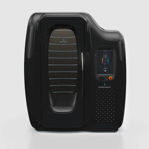冷冻治疗舱 - Cryo Hybrid - FITNESS & BEAUTY BY CARLO DE GIORGI SRL