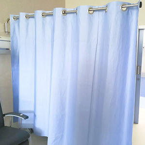 折叠医用屏风 - Technotex Quality Fabrics SLU - 壁挂 / 单板 / 病房