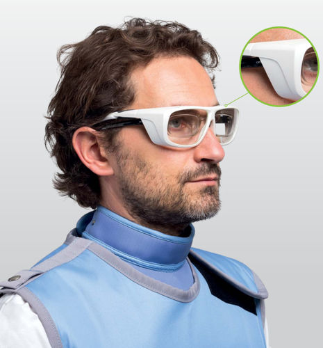辐射防护镜 - X-Versus - Technotex Quality Fabrics SLU